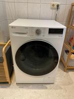 LG Thinq wasmachine, Witgoed en Apparatuur, Was-droogcombinaties, 8 tot 10 kg, Ophalen, Zo goed als nieuw, 85 tot 90 cm