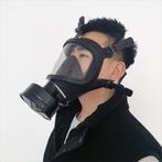 MF 14 Volgelaats Gasmasker inclusief PB2 / P2 filter, Ophalen of Verzenden, Overige soorten, Nederland