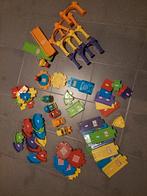 VTech Toet Toet Auto's - Groot Pakket met Baan en Auto's, Ophalen, Zo goed als nieuw, 2 tot 4 jaar
