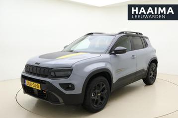 Jeep Avenger 1.2T 4xe The North Face | Limited edition | LED beschikbaar voor biedingen