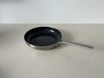 Royal van Kempen Koekenpan 28cm - PFAS vrij, Ophalen, Overige materialen, Gebruikt, Inductieplaat