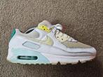 Nike Air Max 90 "Pastel". Maat 44., Wit, Nike, Ophalen of Verzenden, Sneakers of Gympen