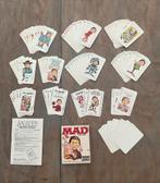 MAD kaartspel, Hobby en Vrije tijd, Gezelschapsspellen | Kaartspellen, Ophalen of Verzenden