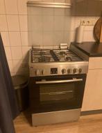 ETNA 4-pits gasfornuis met oven., Ophalen, Gebruikt, 60 cm of meer, 4 kookzones