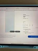 Spiegel IKEA Nissedal wit, Huis en Inrichting, Ophalen, Gebruikt, 150 tot 200 cm, Rechthoekig