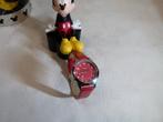 disney micky mouse horloge, Verzamelen, Ophalen of Verzenden, Mickey Mouse, Nieuw, Overige typen