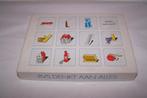 Vintage RVS verzekeringen memory spel in ovp. Nieuw., Ophalen of Verzenden, Nieuw, Overige typen