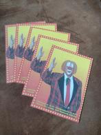 Clown Bassie / Bassie en Adriaan ansichtkaarten, Ophalen of Verzenden