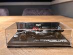 1/43 Lewis Hamilton Mercedes W10 Winner Monaco GP 2019, Hobby en Vrije tijd, Modelauto's | 1:43, Ophalen, Zo goed als nieuw, Auto