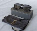 Unisex Polarized Carbon Black Hawkers Zonnebrillen, Overige merken, Zonnebril, Zwart, Nieuw