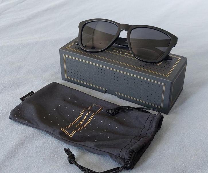Unisex Polarized Carbon Black Hawkers Zonnebrillen, Sieraden, Tassen en Uiterlijk, Zonnebrillen en Brillen | Heren, Nieuw, Zonnebril