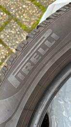 Pirelli Winterbanden 225/55 R18, Auto-onderdelen, Banden en Velgen, 18 inch, Gebruikt, Band(en), Personenwagen