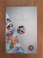 Zilveren munt 10 euro Frankrijk, 100 jaar Disney, Ophalen of Verzenden, Frankrijk, 10 euro, Zilver