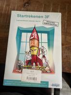 Rekenen 3F werkboeken A+B, Ophalen, Diverse auteurs, Zo goed als nieuw, MBO