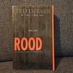 Theodore R. Dekker - Rood, Ophalen of Verzenden, Zo goed als nieuw, Theodore R. Dekker