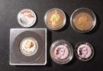 grace kelly clustertje, Postzegels en Munten, Munten | Europa | Euromunten, Ophalen of Verzenden, Overige landen, 2 euro