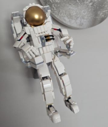 Lego Ruimtevaarder 31152 muur display standaard beschikbaar voor biedingen
