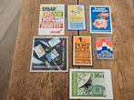 Postzegels stickers, Ophalen of Verzenden, Zo goed als nieuw, Overige typen