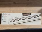Midi Controller keyboard Samson carbon 61 toetsen, Ophalen of Verzenden, Zo goed als nieuw