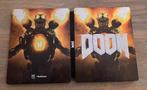 Doom PS4, Ophalen of Verzenden, Shooter, 1 speler, Zo goed als nieuw