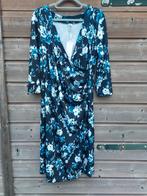 Donkerblauwe jurk maat L/40 nieuw Suzy-Q, Kleding | Dames, Ophalen of Verzenden, Nieuw, Maat 38/40 (M), Blauw