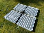 4 stuks TL inbouw bakken., Doe-het-zelf en Verbouw, Ophalen of Verzenden, Zo goed als nieuw, 50 tot 200 watt, Lamp met armatuur