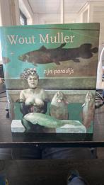ZIJN PARADIJS, Ophalen of Verzenden, Zo goed als nieuw, WOUT MULLER, Schilder- en Tekenkunst