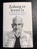 Hendrik Groen - Zolang er leven is, Ophalen of Verzenden, Nieuw, Hendrik Groen