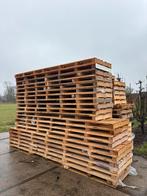 Haardhout van pallets GRATIS af te halen!, Minder dan 3 m³, Ophalen