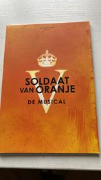Soldaat van Oranje de musical., Gelezen, 19e eeuw, Ophalen of Verzenden