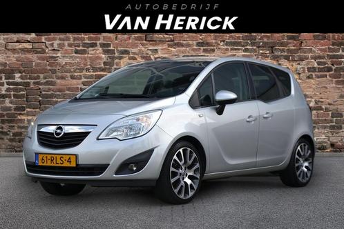 Opel Meriva 1.4 Turbo Edition | Airco |Trekhaak | Cruise, Auto's, Opel, Bedrijf, Te koop, Meriva, ABS, Airbags, Airconditioning