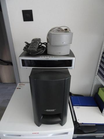 Bose 123 systeem beschikbaar voor biedingen