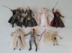 Toybiz grote collectie Lord of the Rings figuurtjes, Ophalen, Zo goed als nieuw, Actiefiguurtje