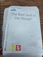 Bemis Innova WC-bril met Kinderzitje - Nieuw, Minder dan 50 cm, Overige typen, Nieuw, Ophalen of Verzenden