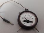 Vintage Bakelieten Volt/Amp meter - 6V= / 240V~ / 50mA, Ophalen of Verzenden