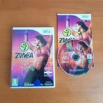 OPRUİMEN | Wii | Zumba Fitness, Gebruikt, 1 speler, Ophalen of Verzenden, Vanaf 3 jaar