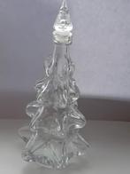 Kerstster Kerstboom decoratie flessen, Wit, Ophalen of Verzenden, Minder dan 50 cm, Glas