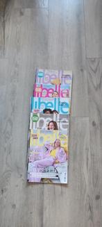 Libelle tijdschriften, Ophalen of Verzenden, Gelezen, Damesbladen