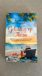 Aline van Wijnen Gelukkig op Ibiza, Gelezen, Aline van Wijnen, Ophalen of Verzenden, Nederland