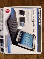 SilverCrest iPad Toetsenbordhoes - Nieuwstaat, 10 inch, Apple iPad, Zwart, Ophalen of Verzenden