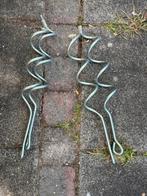 Grondhaken om bijv. speeltoestel te verankeren in de grond, 50 tot 100 mm, Overige typen, Nieuw, Ophalen of Verzenden