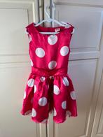 Carnaval k3 jurk roze maat 116 studio 100, Ophalen of Verzenden, Zo goed als nieuw, 110 t/m 116, Meisje