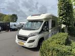 Carthago C-Tourer 143 T Enkele bedden Zeer mooi, Caravans en Kamperen, Campers, Ringverwarming, Airbags, Tot en met 2, Bedrijf