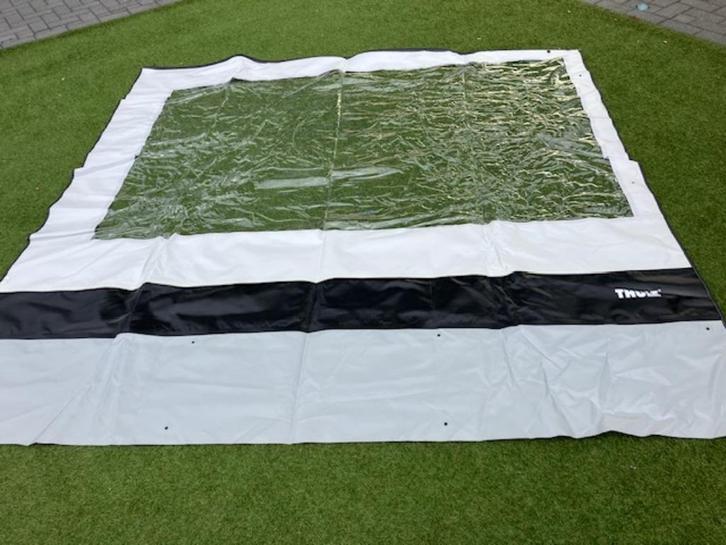 Thule omnistor rainblocker zijwand RBS G2 1200, Caravans en Kamperen, Caravan accessoires, Gebruikt, Ophalen of Verzenden
