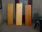 Massief grenen dressoirbladen, Huis en Inrichting, Kasten | Dressoirs, Ophalen