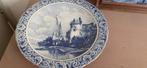 Delfts blauw, Antiek en Kunst, Antiek | Wandborden en Tegels, Ophalen of Verzenden