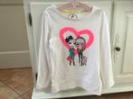 Super leuk Palomino meiden t-shirt, maat 122, Palomino, Meisje, Ophalen of Verzenden, Zo goed als nieuw