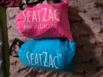 Nieuwe seatzacs 1x gebruikt, Huis en Inrichting, Zitzakken, Ophalen of Verzenden, Zo goed als nieuw
