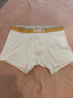 Witte Levi's Boxer - Comfortabel - Maat M., Kleding | Heren, Ondergoed, Verzenden, Wit, Levi’s, Boxer
