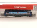 Fleischmann 739283 N cargo int locomotief E loc 193 535-3, Fleischmann, Ophalen of Verzenden, Zo goed als nieuw, Gelijkstroom